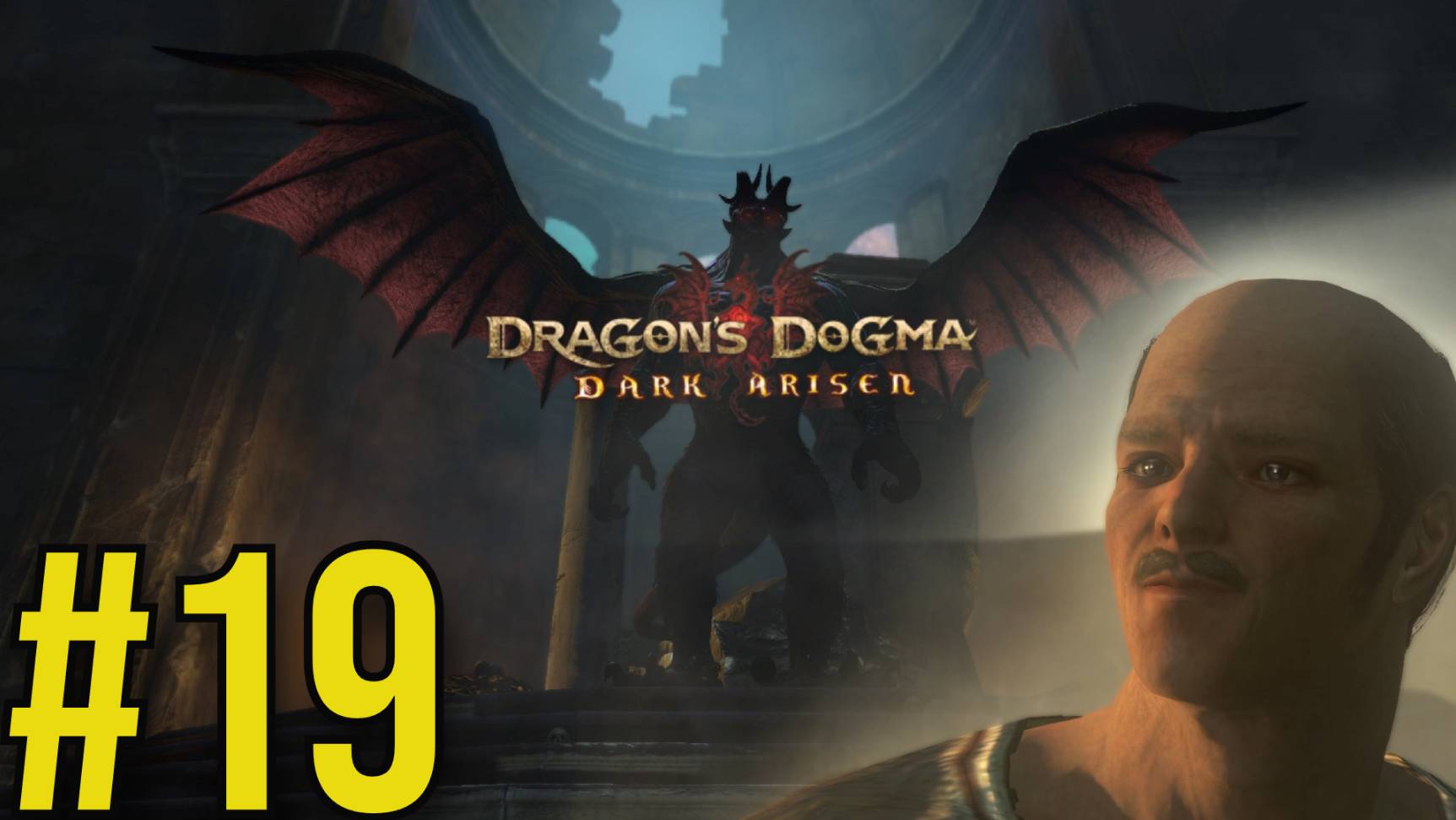 Dragon's Dogma: Dark Arisen Прохождение(2025) ч19 -