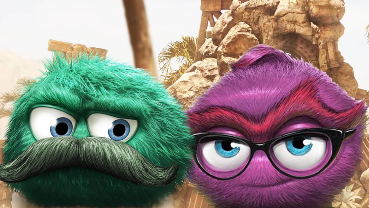 ДЕДУШКА КРАСНОГО ШАРИКА в поисках сокровищ ЧАСТЬ #5 игра Leo Fortune на канале Мистер Игрушкин