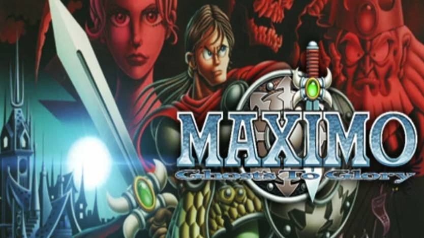 Максимо ► Призраки к славе #4