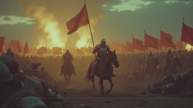 Героическая музыка из легенд