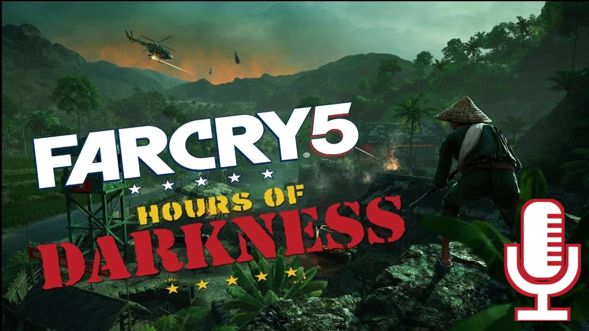 🔊Far Cry 5▶DLC Тёмное время▶ Прохождение