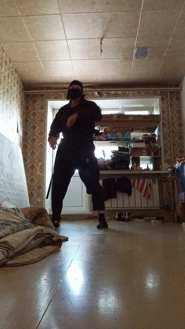 Крайне Северный Ниндзя - Мах Вороны (7.7.25) Very Nordic Ninja - Raven Waving #VeryNordicNinjaLavinA