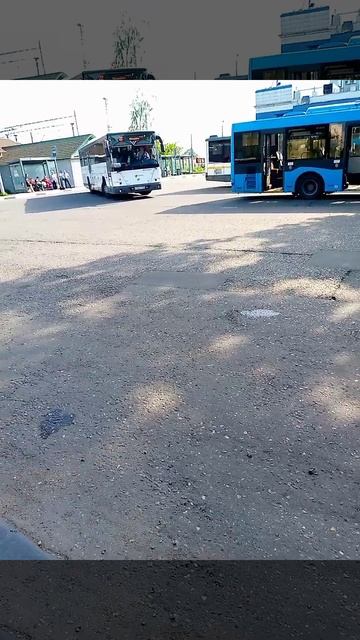 Вояж по 22 маршруту.