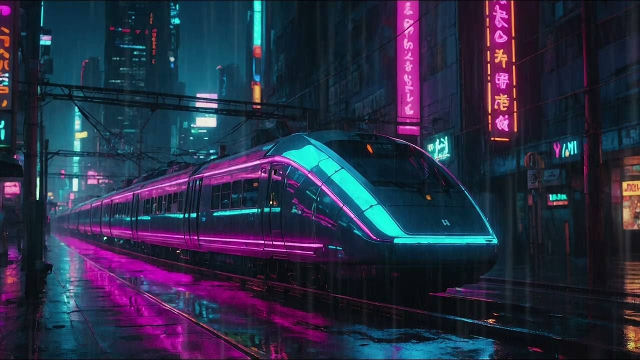 Trance-Atlantic[ Chillwave - Synthwave - Retrowave  ]