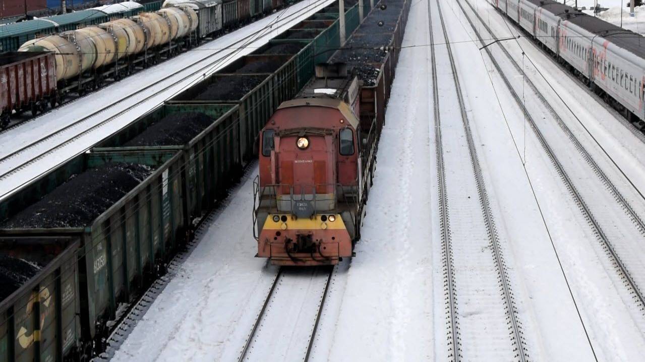 Тепловоз ТЭМ7А-0471