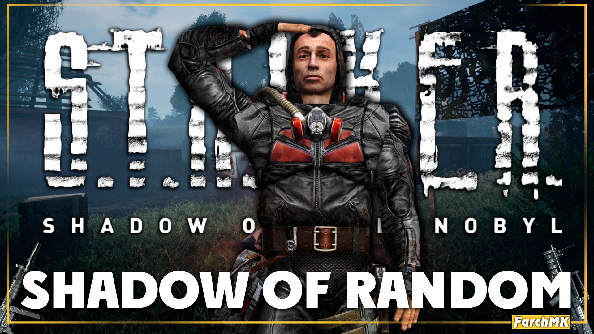 Первое впечатление ➤ S.T.A.L.K.E.R.: Shadow of Chernobyl - Хаос мод 🅕 Поиграл за вас | PC