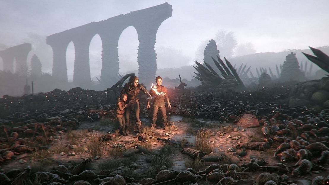 A Plague Tale: Innocence # 5