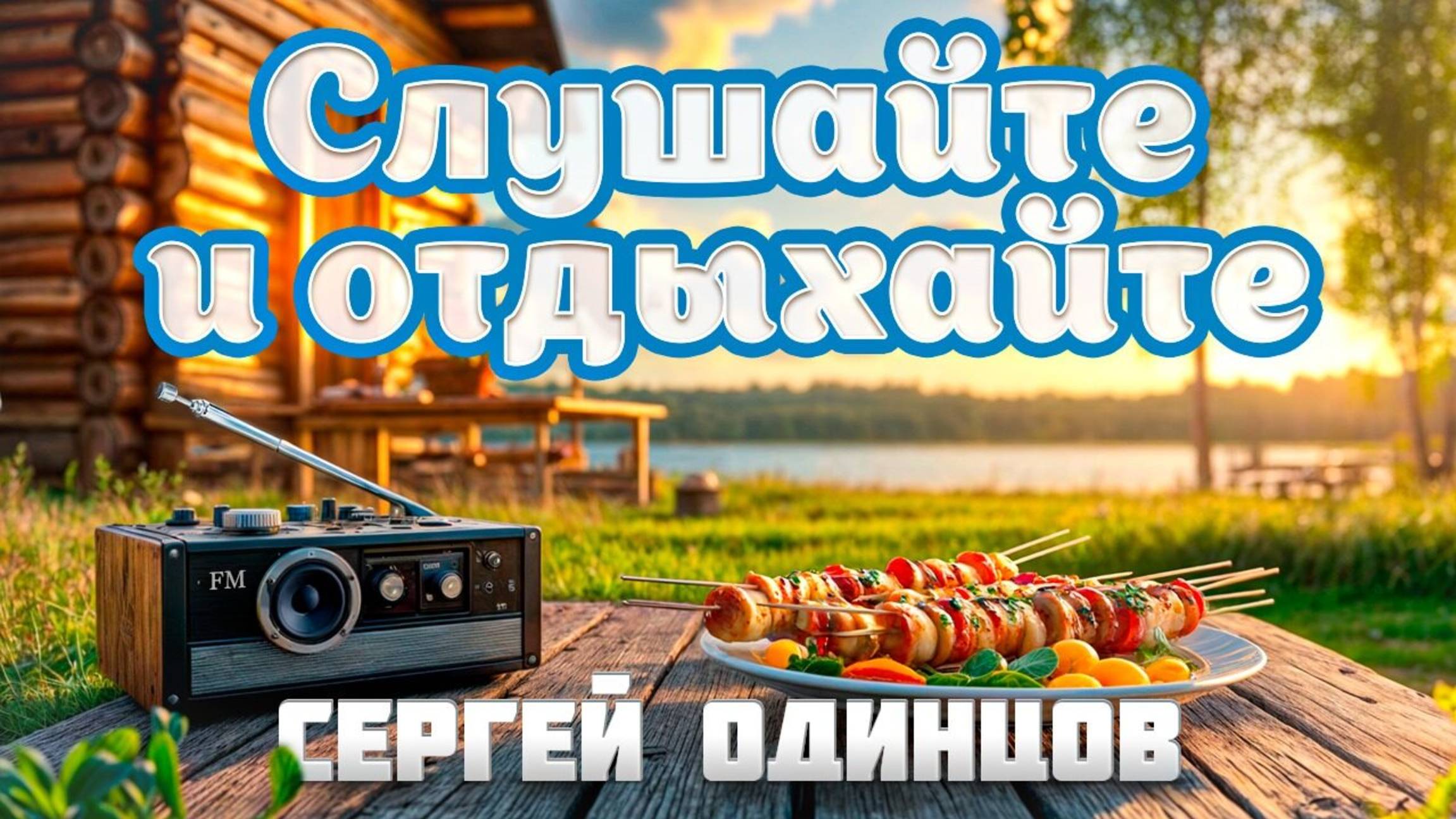 Лучшие Песни под Шашлычок! | Сергей Одинцов | Любимые Хиты
