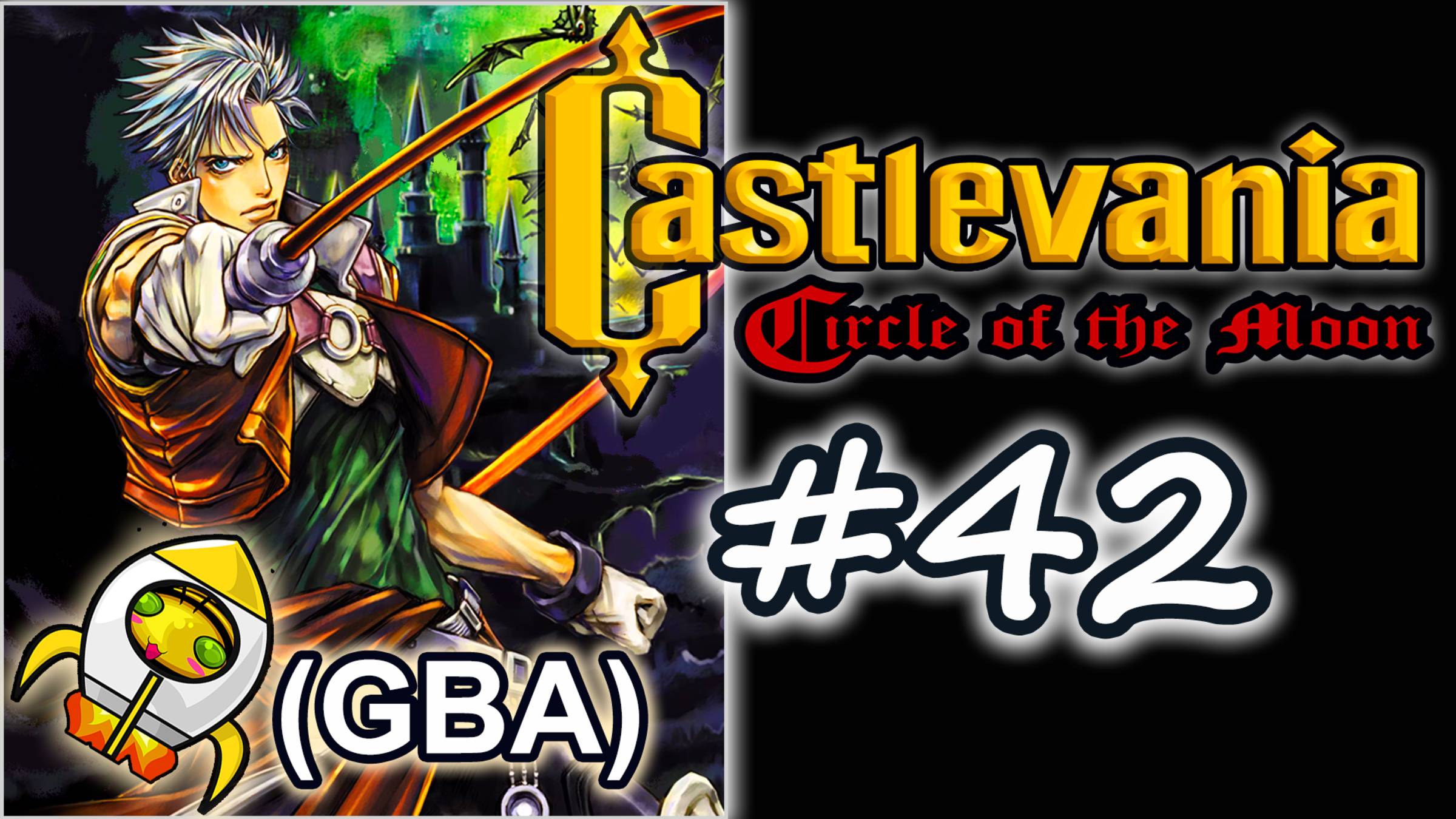 Castlevania Circle of the Moon Parte #42