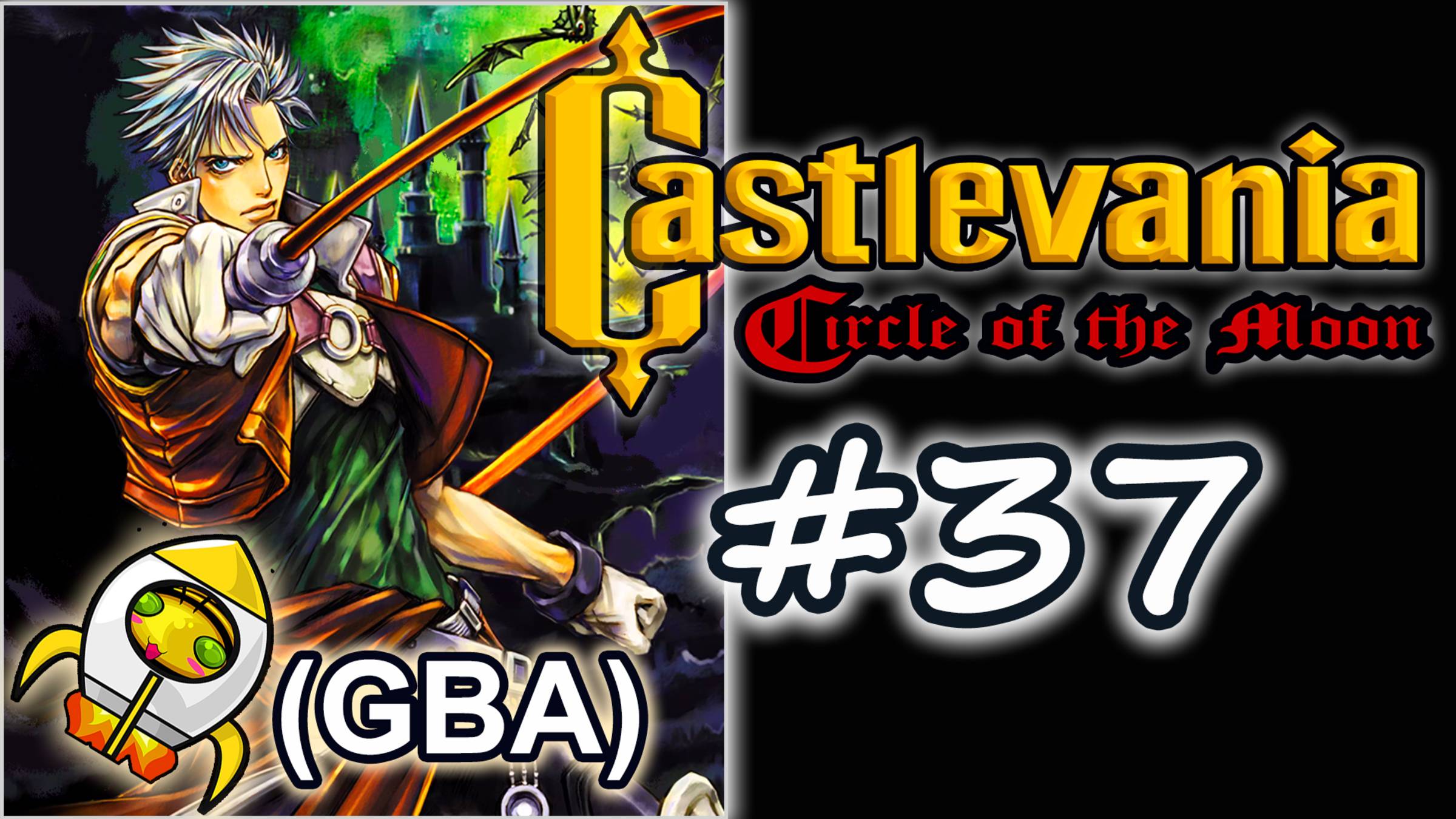 Castlevania Circle of the Moon Parte #37