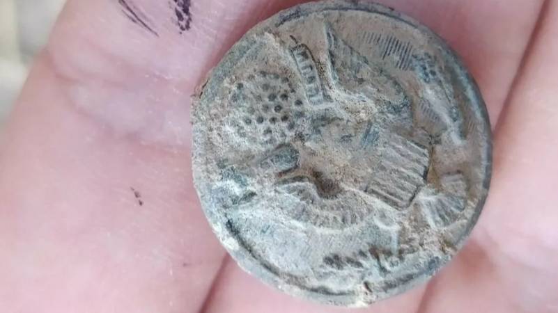 Следы возможного путешественника во времени обнаружили археологи