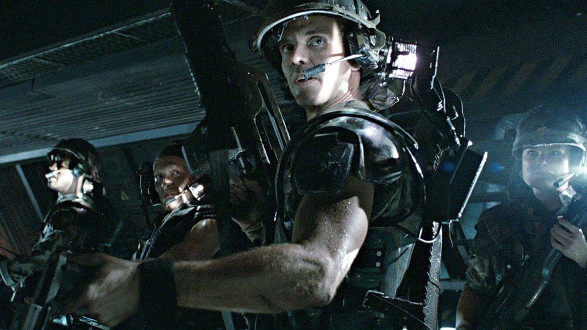 Aliens: Colonial Marines # 6