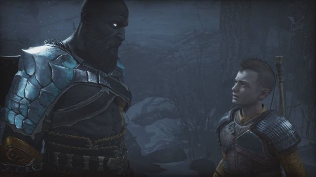 God of War: Ragnarök  28 часть прохождения.  Бог войны Рагнарек  полное прохождение игры