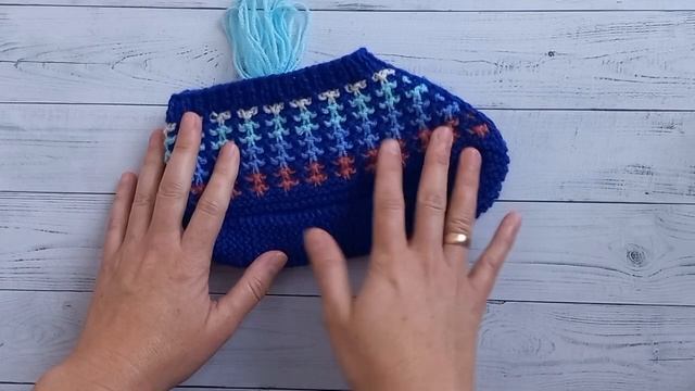 Остатки пряжи в дело, отчёт 15.02.24