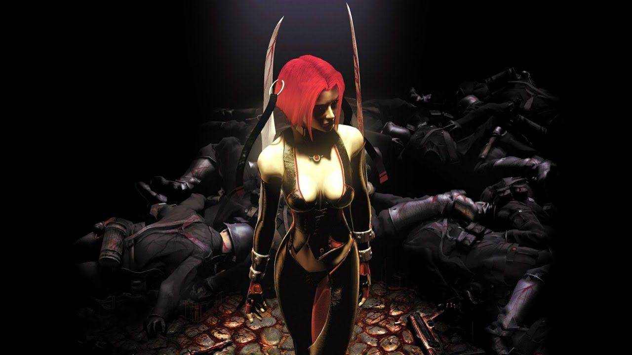 BloodRayne Акт 3 Германия   Прохождение без комментариев Ч.2