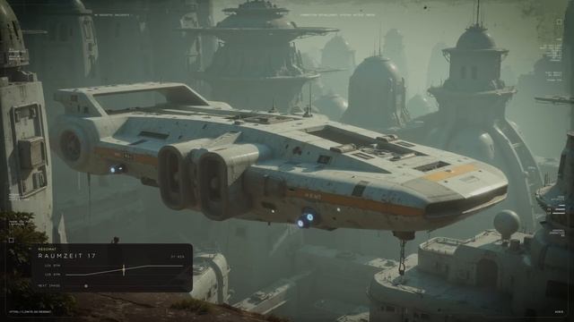 RAUMZEIT 17 ⧸ Electronic space music