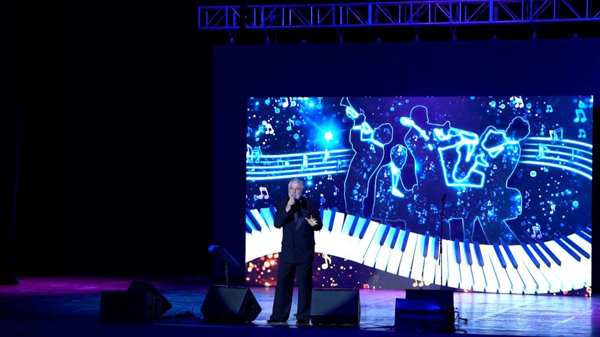 Сосо Павлиашвили: одни из моих первых гастролей были на Кубани