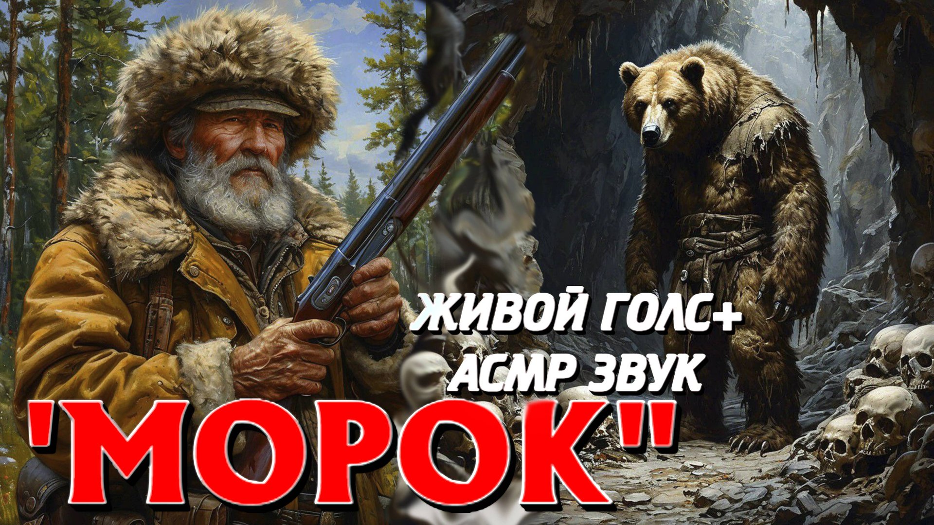 ОН РАЗРУШИЛ МОНОЛИТ. ИЛИ ЭТО ЕЩЁ НЕ КОНЕЦ ТАЁЖНОГО УЖАСА?