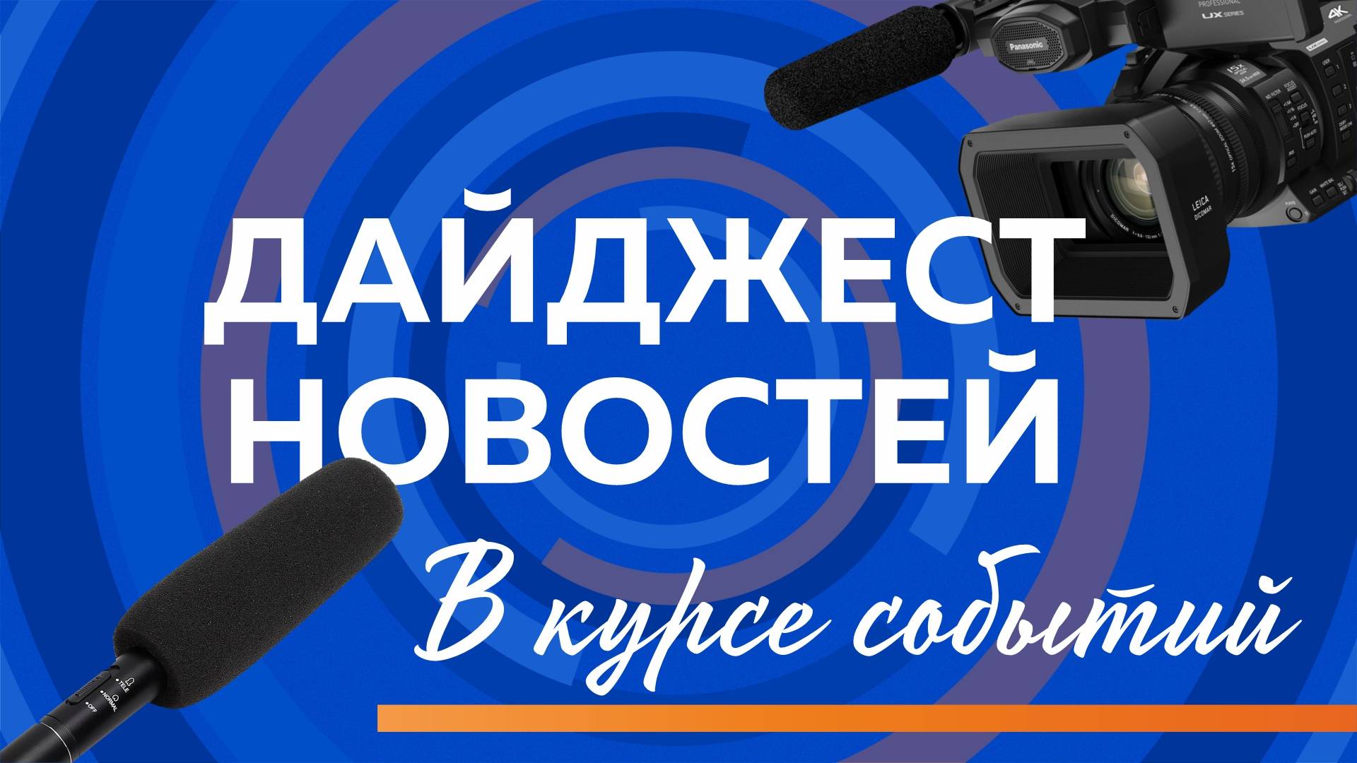 В ритме эпохи: проект «Дайджест новостей»