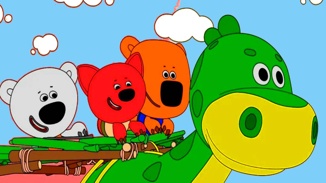 МИ-МИ-МИШКИ ДЛЯ ДЕТЕЙ