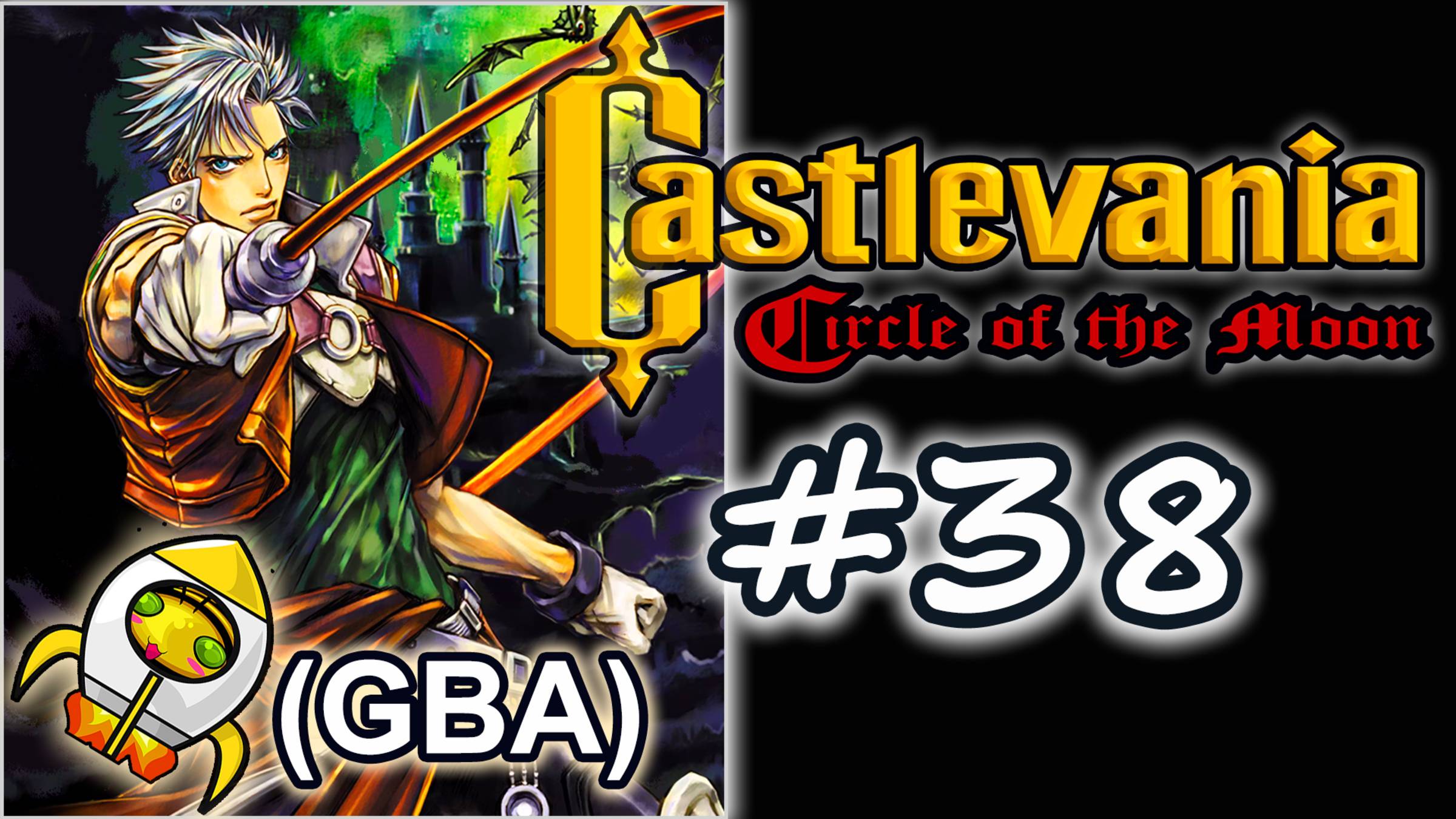 Castlevania Circle of the Moon Parte #38