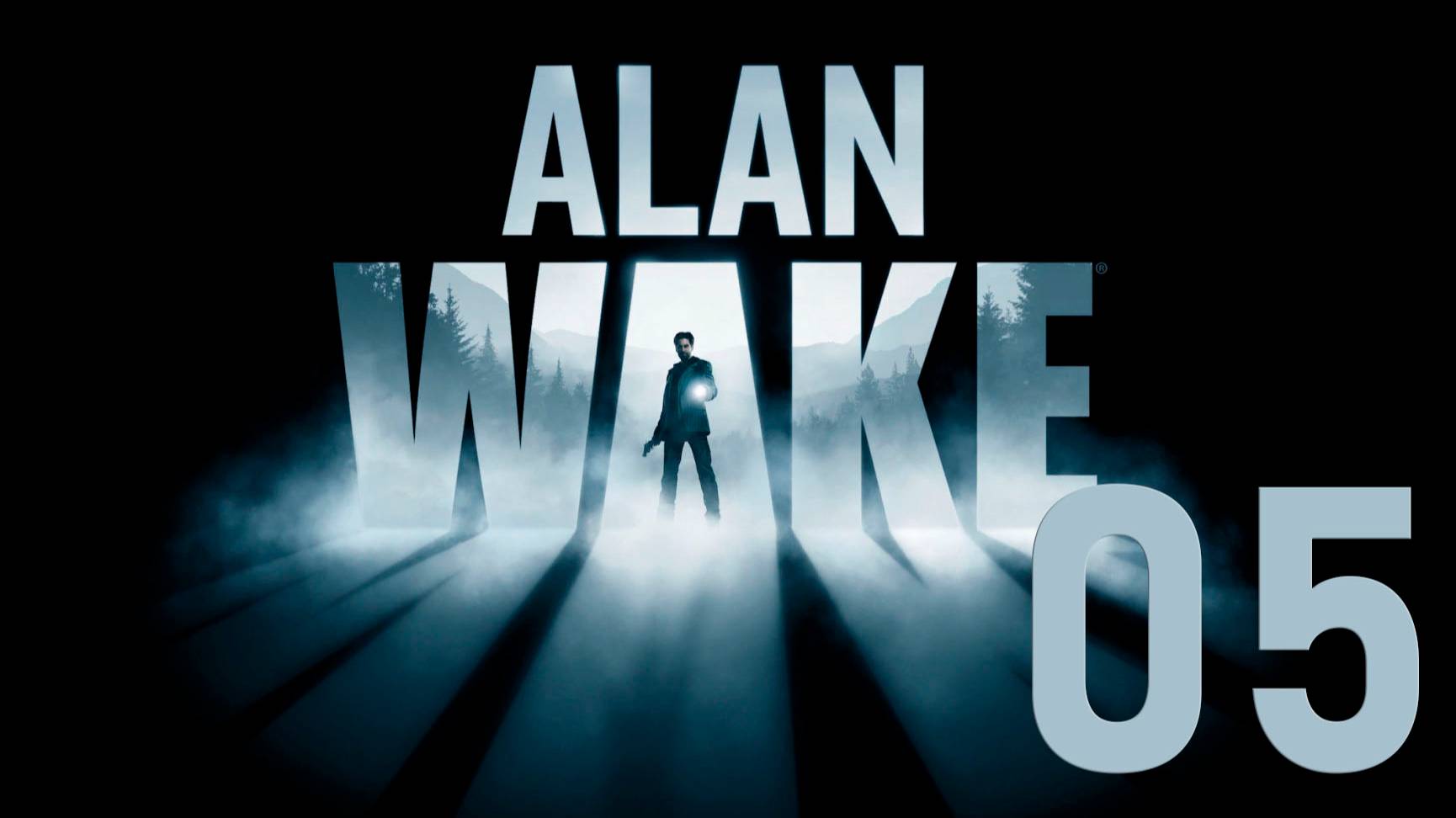 Alan Wake. Серия 05 (Эпизод 3. Выкуп) [Окончание]