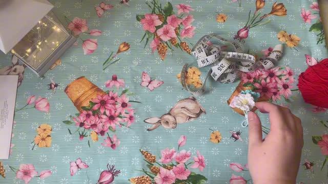 отчет 10 недели СП "Вязание - это серьезно"