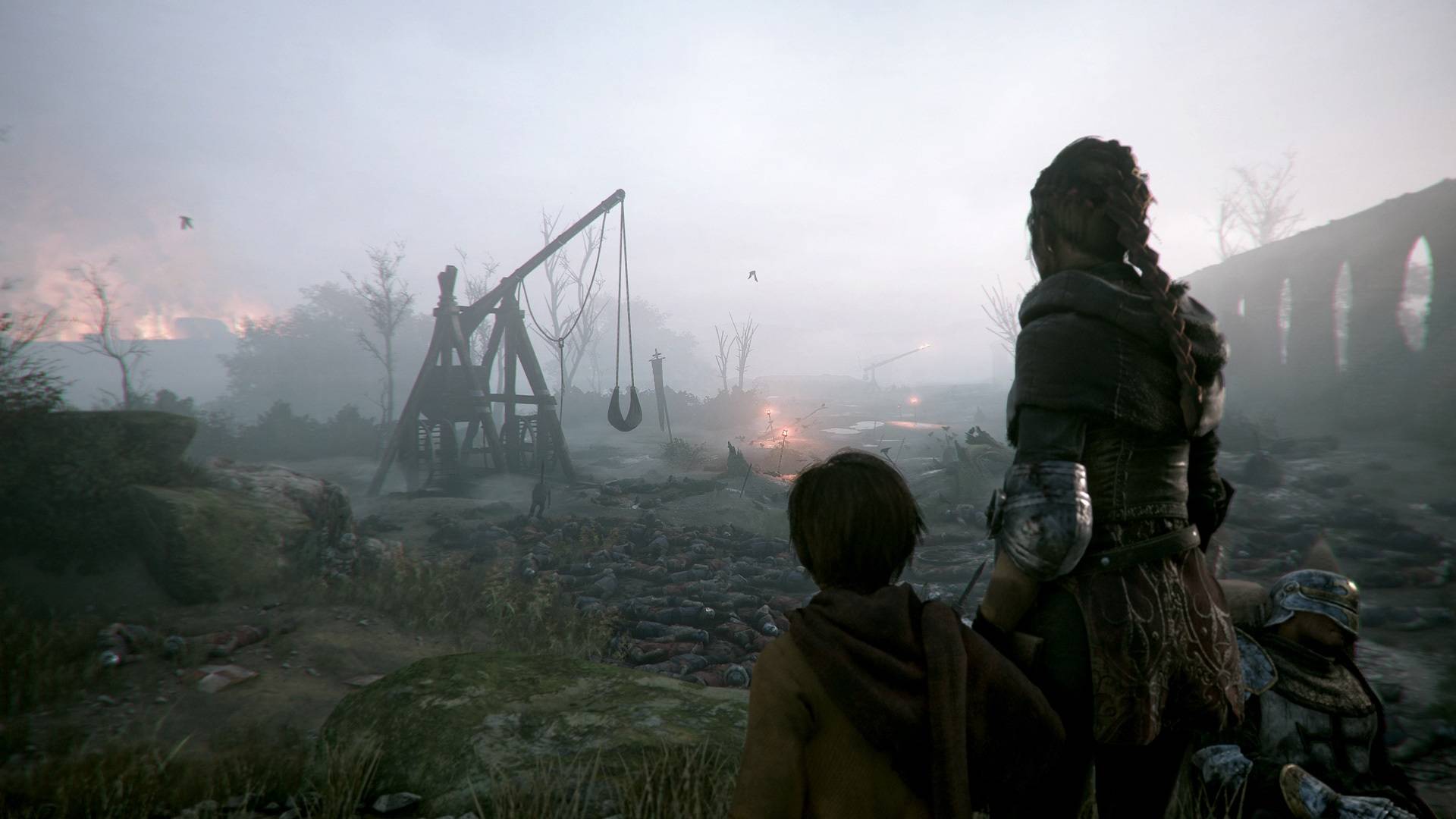 A Plague Tale: Innocence # 2