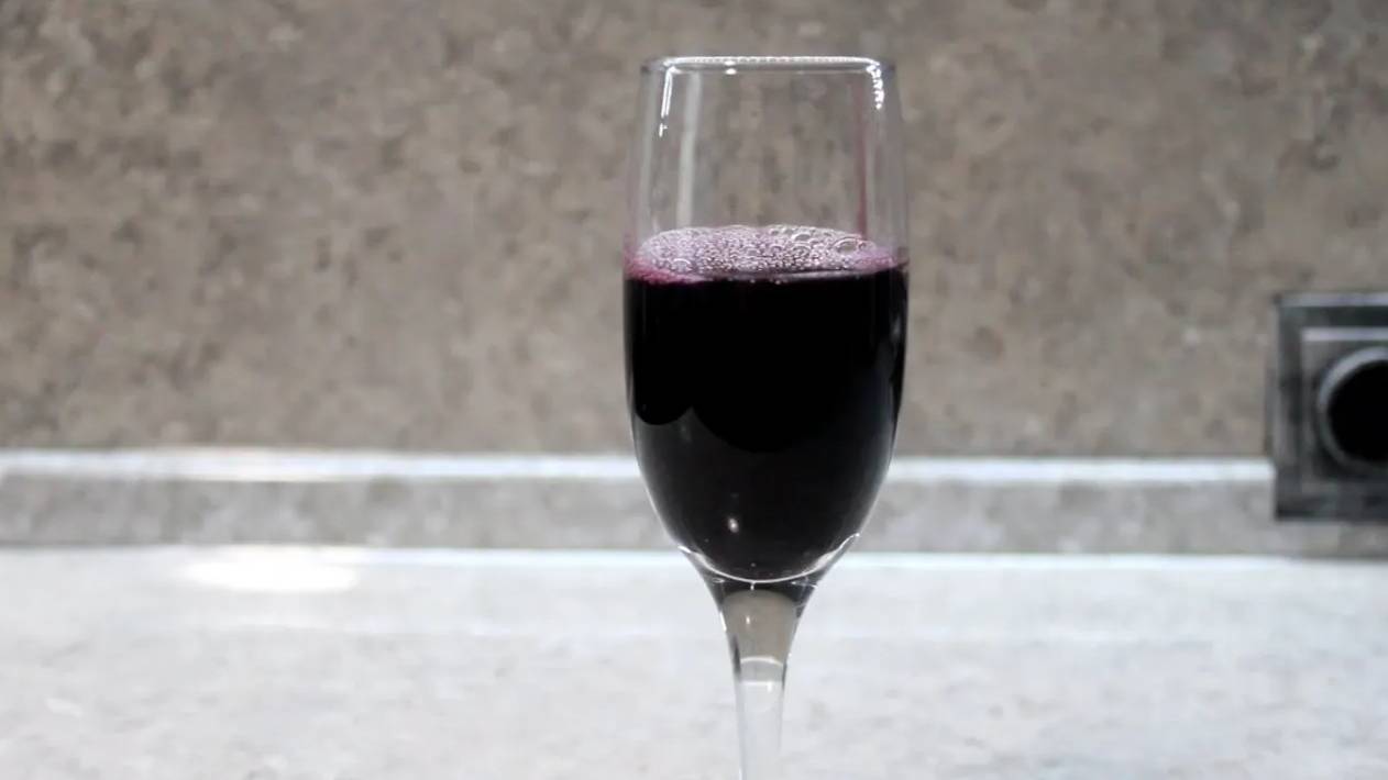 Вино из черники часть 2. Как приготовить вино из черники полный рецепт.