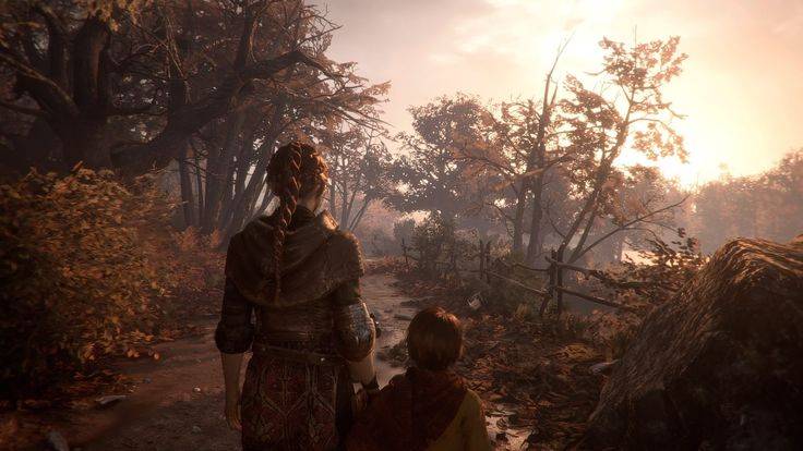 A Plague Tale: Innocence # 3