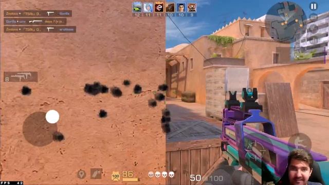 ДОБЕРИСЬ ДО ПИСТОЛЕТА БЫСТРЕЕ ВСЕХ! ГОНКА ВООРУЖЕНИЙ STANDOFF 2