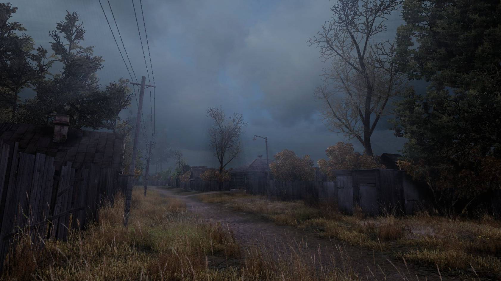 S.T.A.L.K.E.R.: Shadow of Chernobyl #1