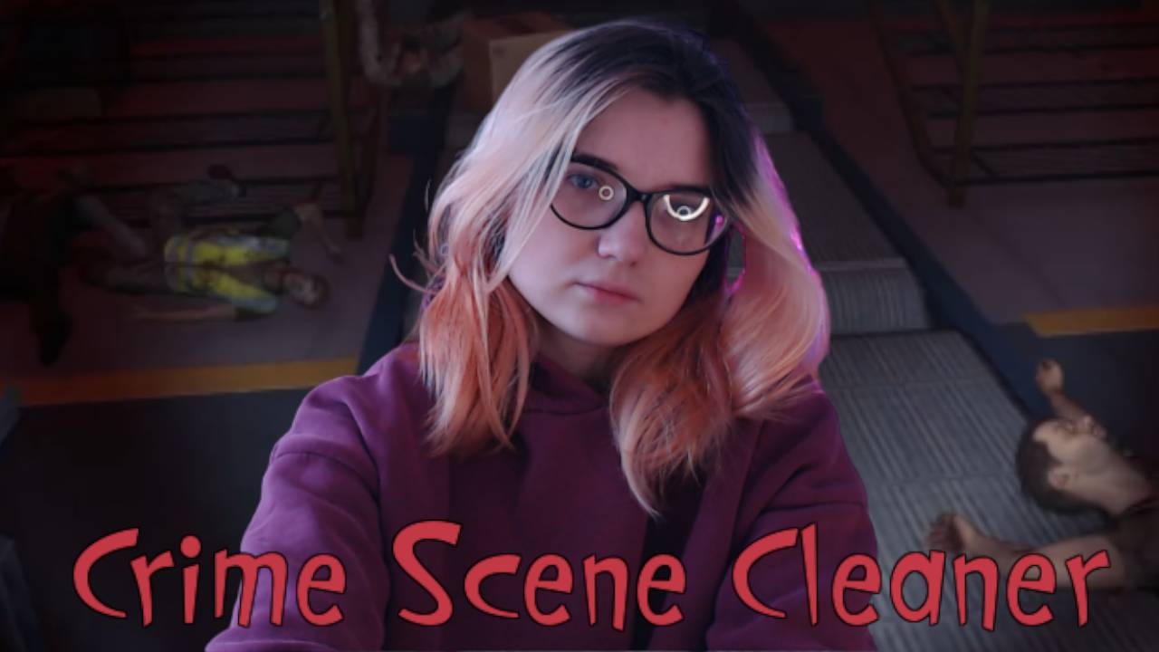 #1 ПОТАЙНЫЕ ХОДЫ   /18/ CrimeSceneCleaner