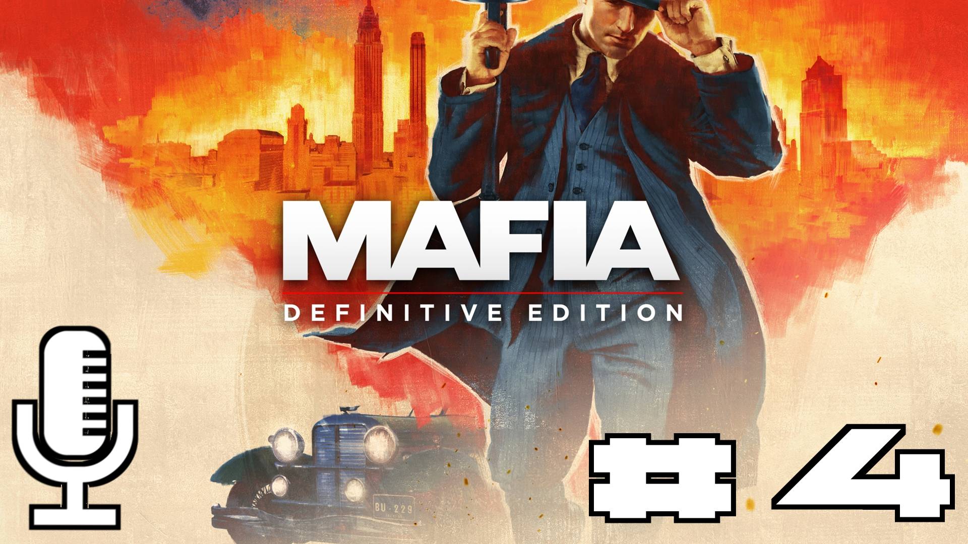 🔊Mafia: Definitive Edition▶Прохождение 4