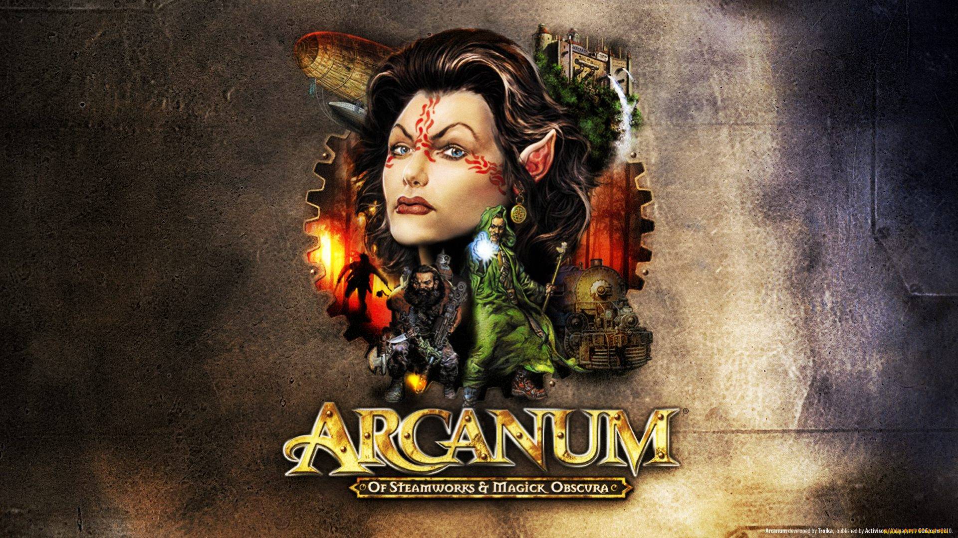 Arcanum #16 Панарии часть 2, Воровство и Пират