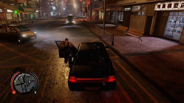 Куда же ты бежишь Sleeping Dogs Definitive Edition