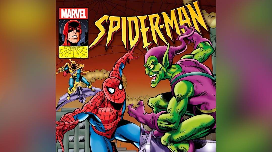 Человек-паук (1994) — 3 сезон 10 серия | Spider-Man  (Новый Дубляж)