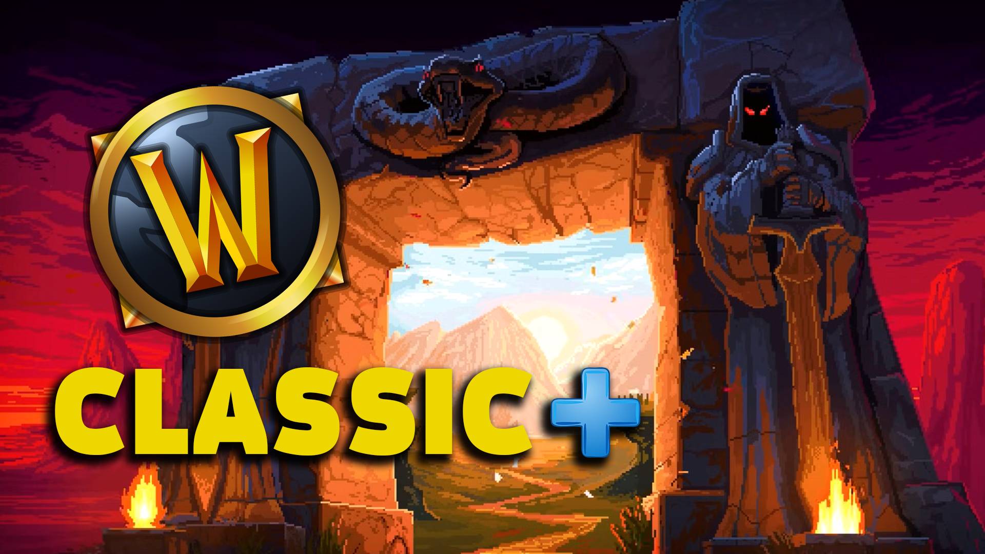 Каким может быть новый проект по World of Warcraft Classic от Blizzard