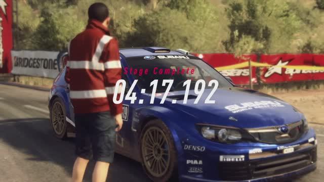 Dirt Rally 2.0 Setup Spain Ribadelles Salida Desde Montverd Time 04:17.192 Tier 3