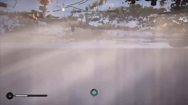 Assassin's Creed Valhalla Застрял в текстурах