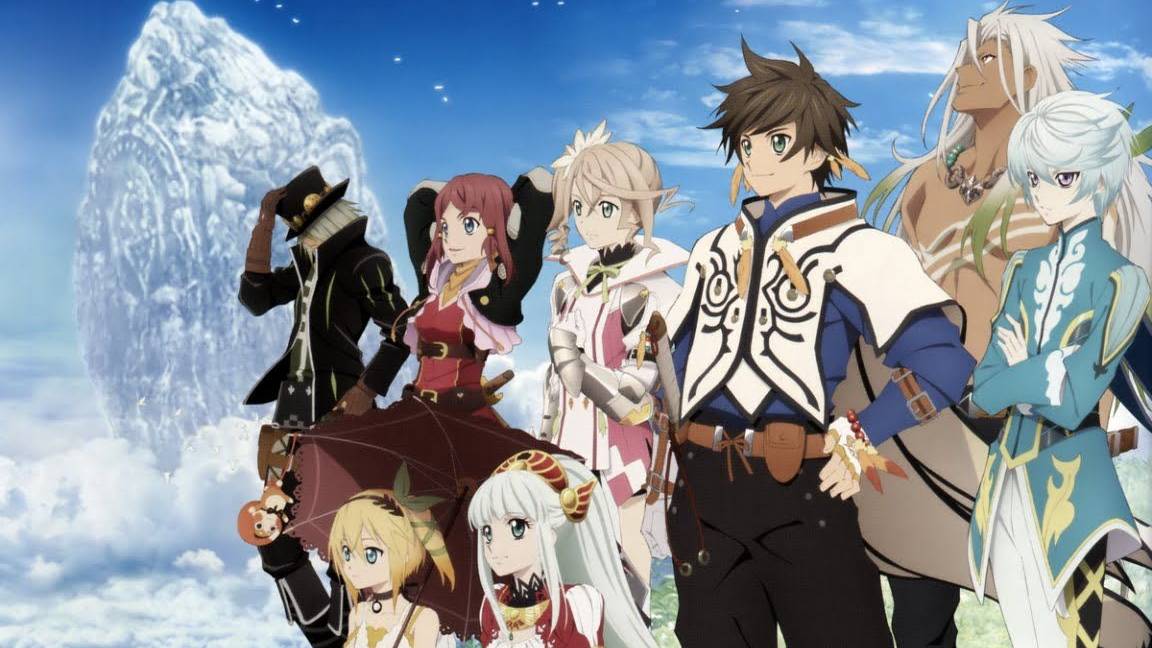 Tales of Zestiria # 12