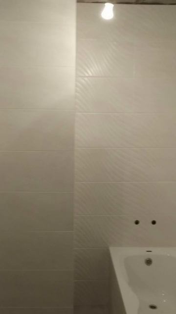 Закончил ремонт ванной комнаты. Сельма. Калининград.