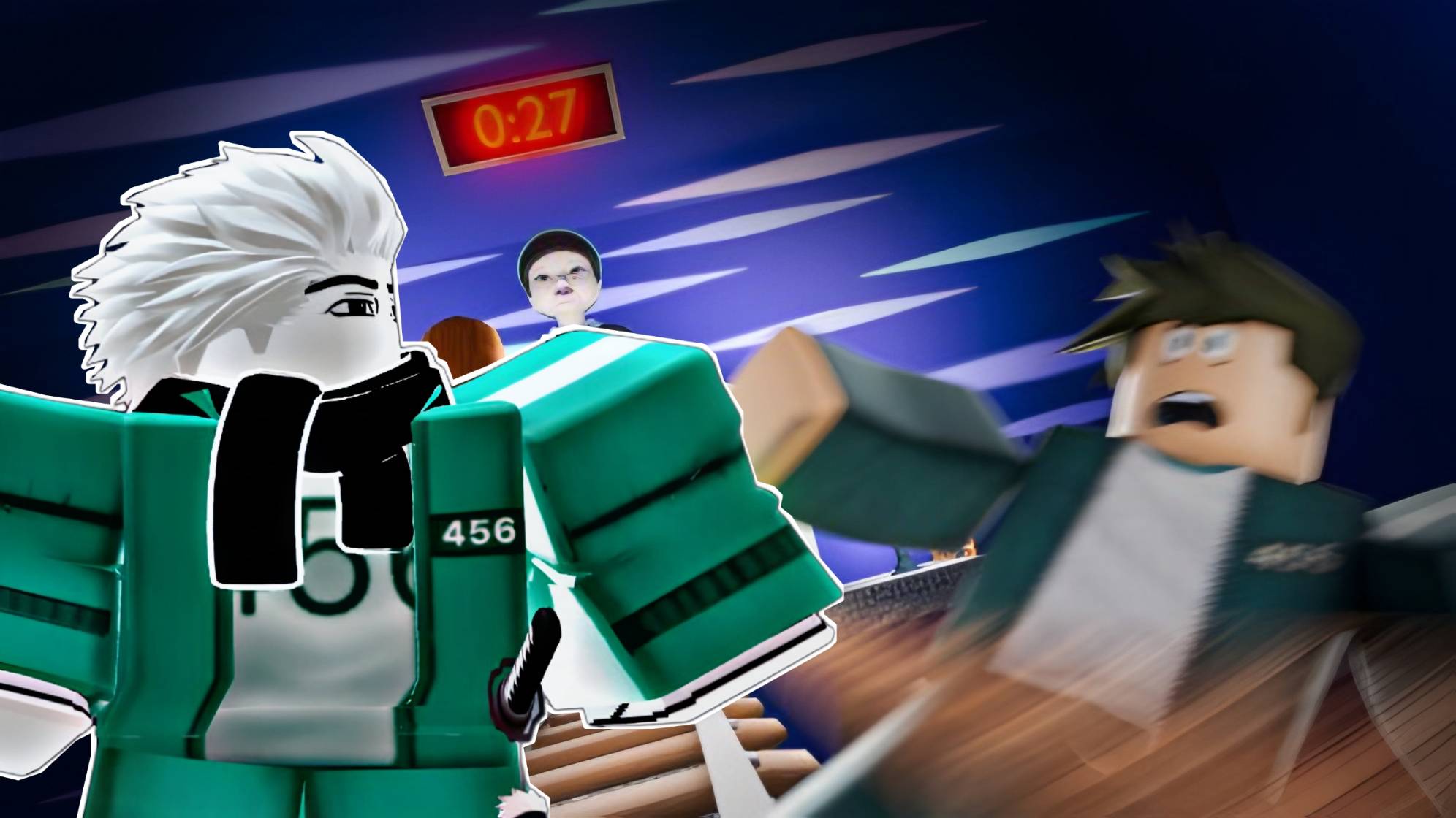 СЫГРАЛ В НОВЫХ РЕЖИМАХ ИЗ ТРЕТЬЕГО СЕЗОНА В ИГРЕ ОСЬМИНОГА РОБЛОКС! | OCTOPUS GAME ROBLOX!