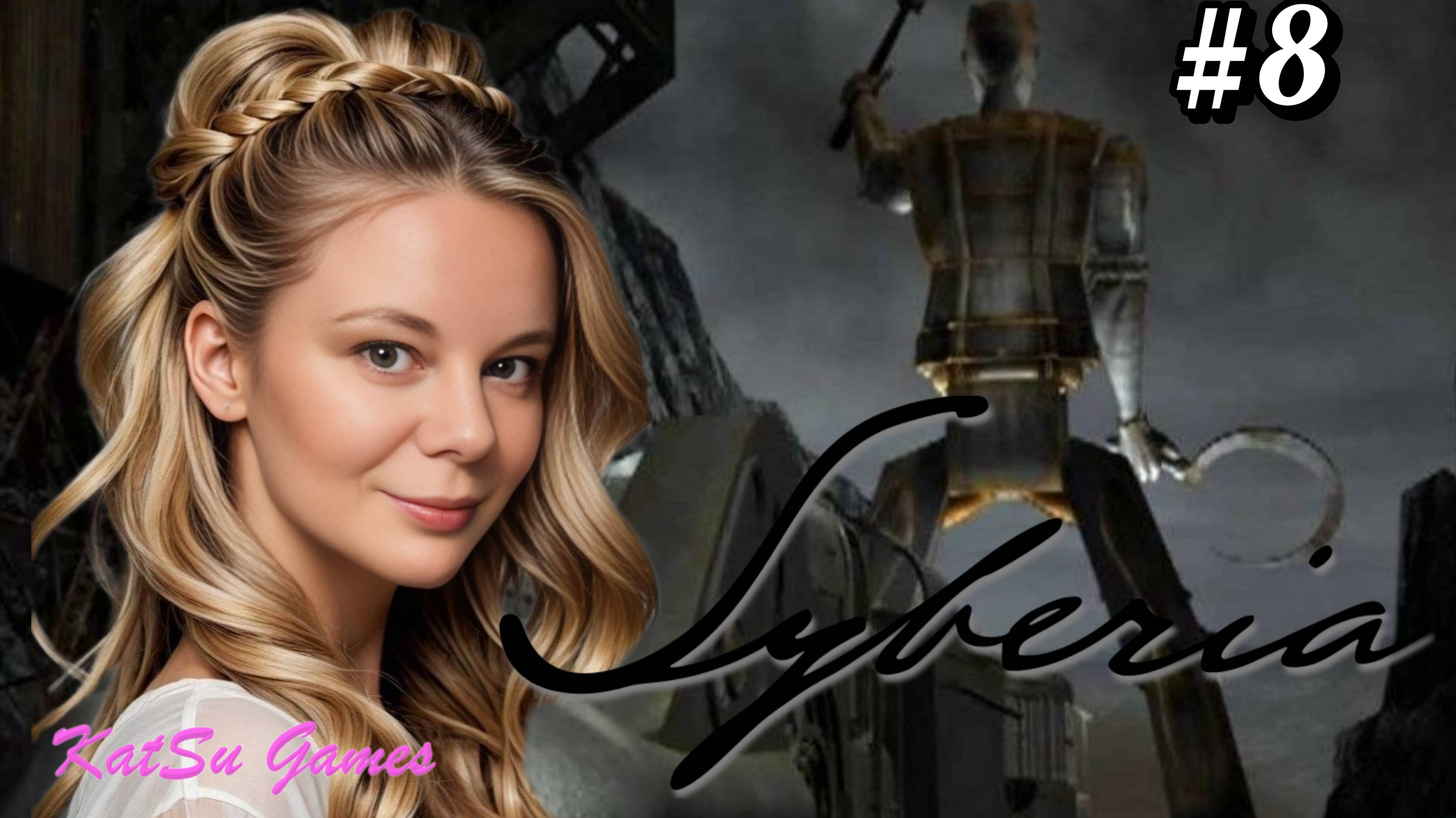 НОВАЯ ЛОКАЦИЯ, НОВЫЕ ЗНАКОМЫЕ🦣SYBERIA #8