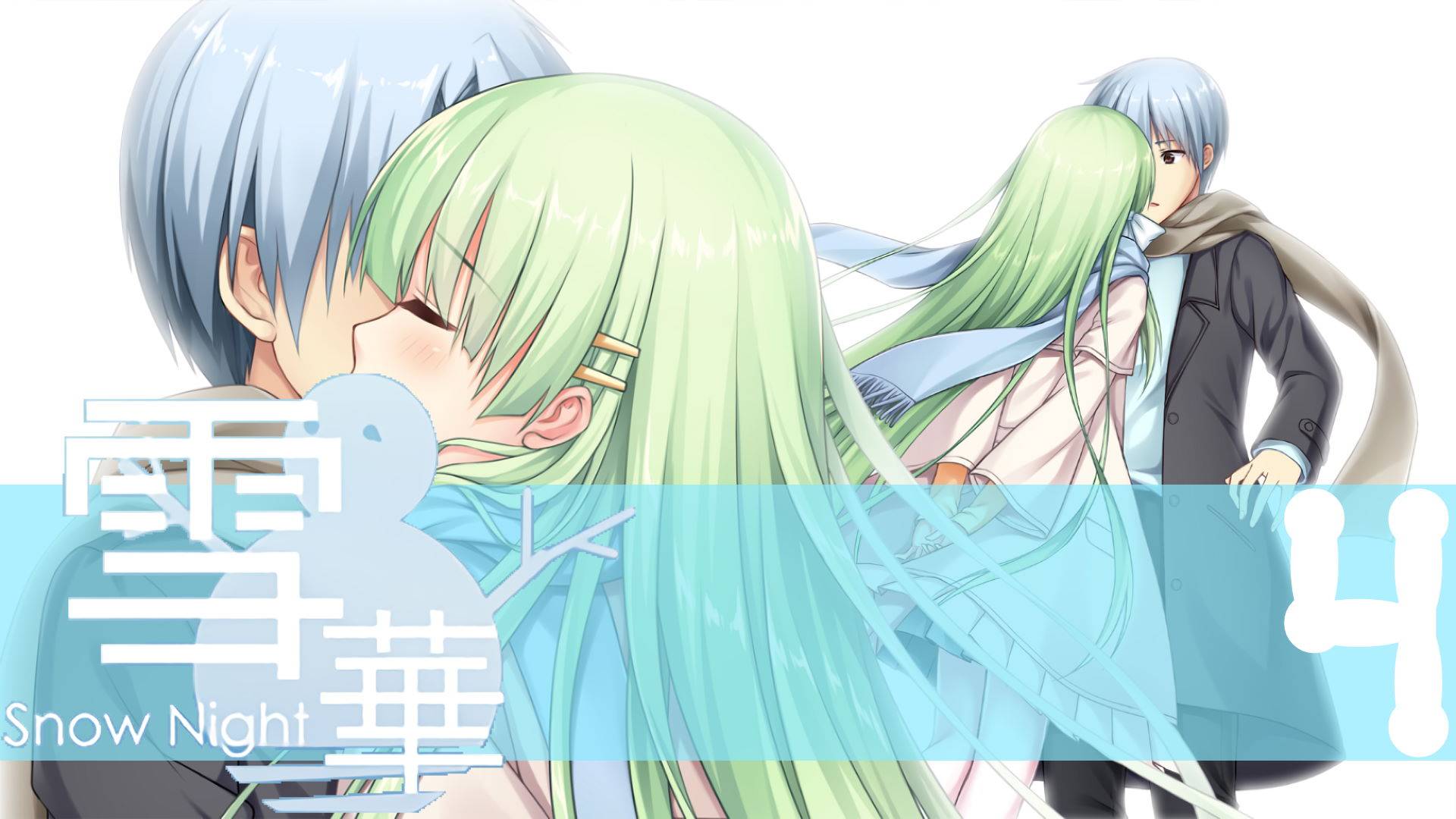 (PC) SnowNight Прохождение - Часть 4 (END)