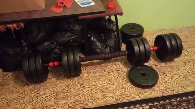 Мой подход к тренировкам