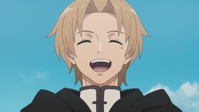 «Реинкарнация безработного», 3ий сезон, трейлер