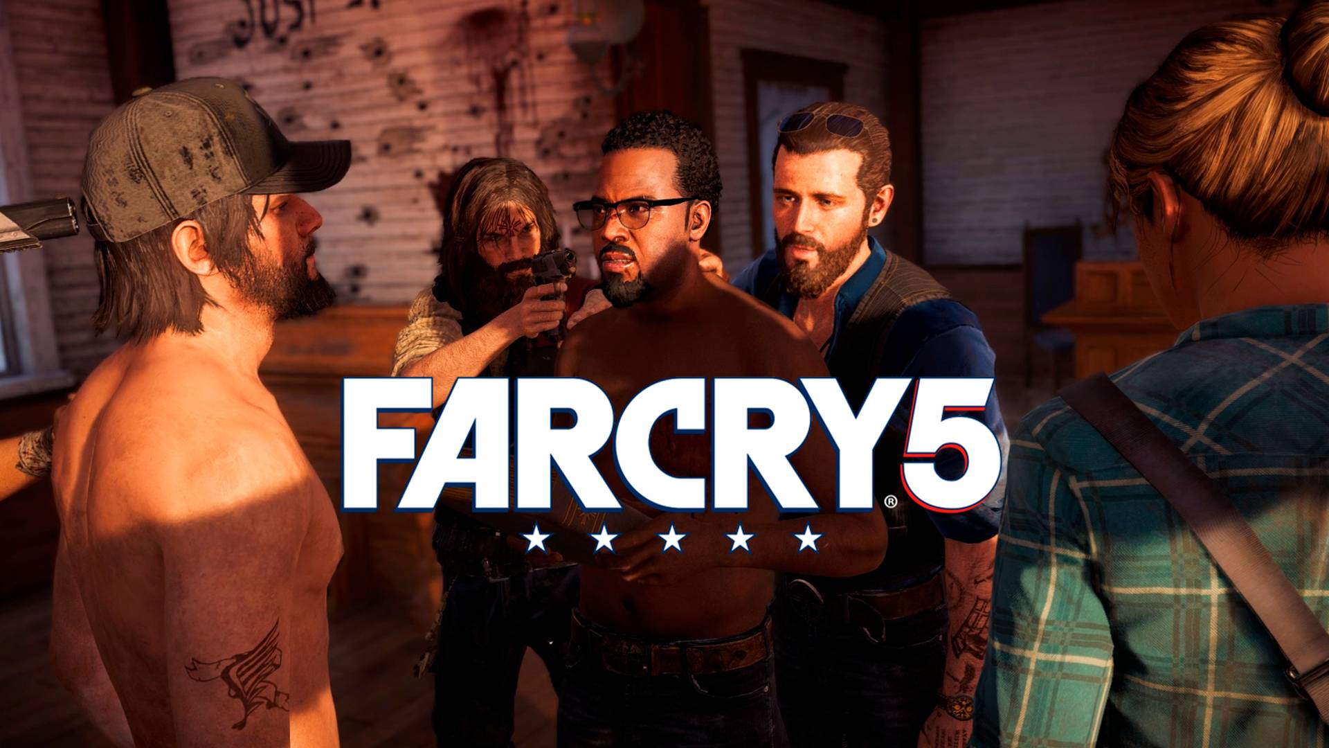 Far Cry 5 #6 - Учимся говорить Да