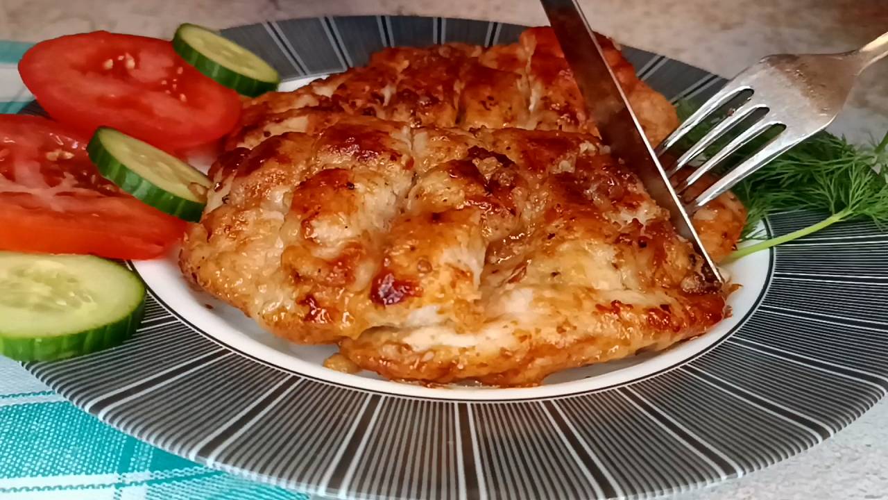 📌 Сочная куриная грудка в медовом соусе. Самая вкусная и нежная куриная грудка!