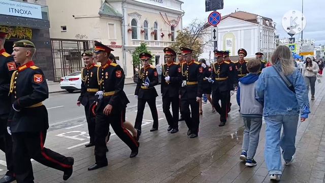 Нижний Новгород  ул Большая Покровская
